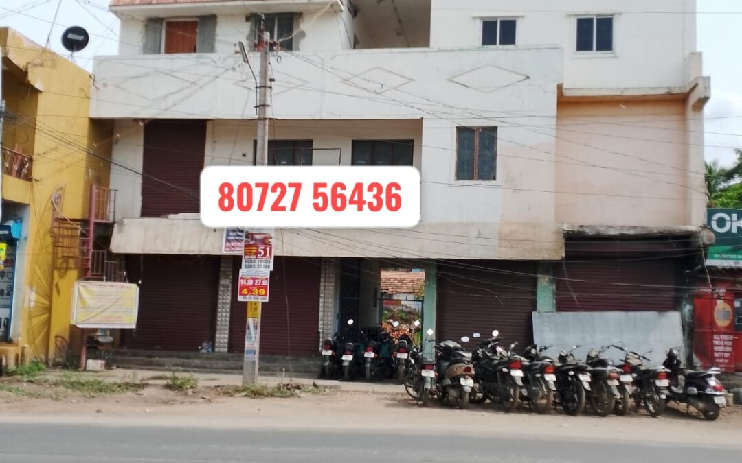 13 Cents Commercial Building Sale in Annur  to MTP On Road Property