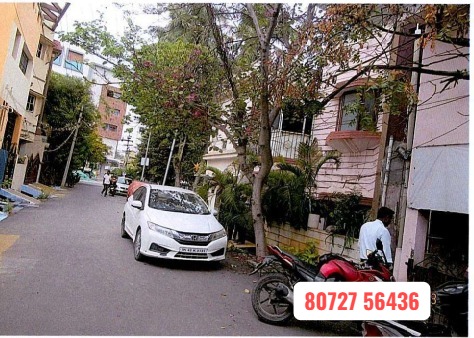 9 Cents 179 Sq.Ft Land with Building Sale in Erode