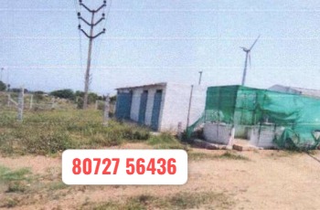 6.17 Acres Land with Poultry Form Sale in Metrathi – Madathukulam