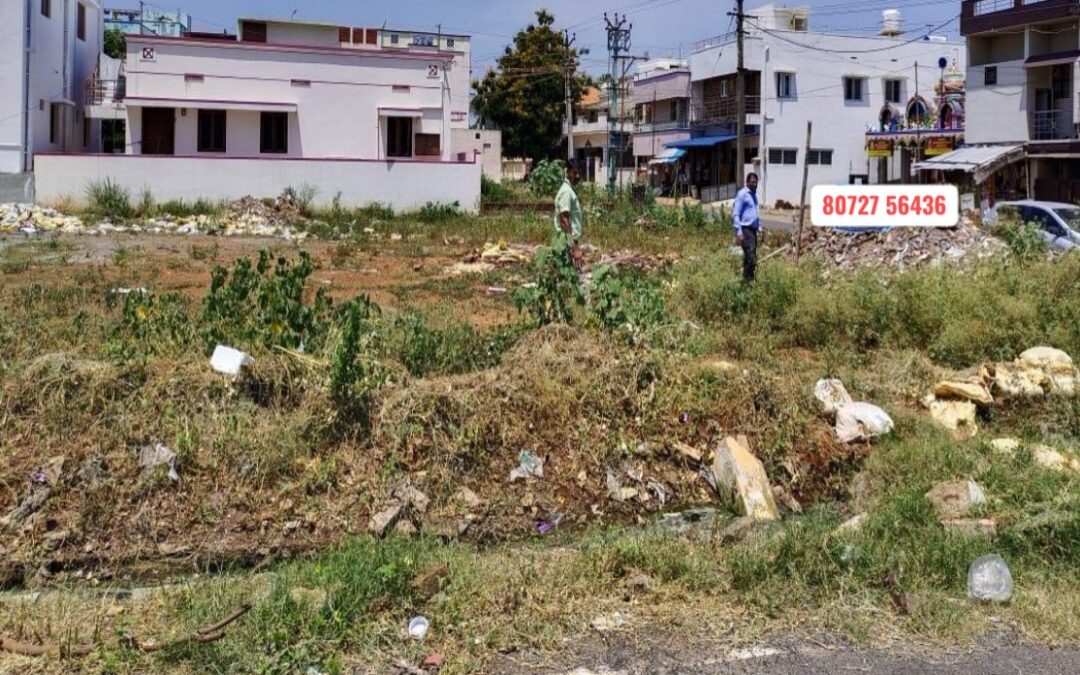 11 Cents 79 Sq.Ft Vacant Land Sale in Rangasamudram – Sathyamangalam
