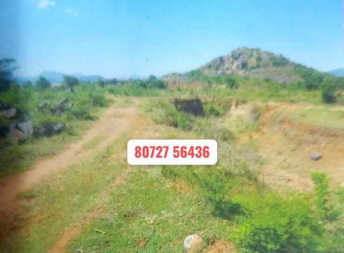 12.47 Acres Vacant Land Sale in A Pallipatti – Pappireddipatti –  Dharmapuri