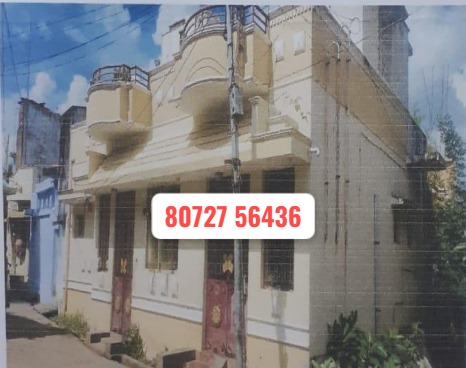 5 Cents 51 Sq.Ft Land with House Sale in Karur