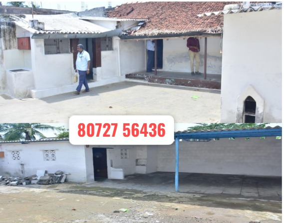 8 Cents 389 Sq.Ft Land with House Sale in Pa. Vellalapalayam