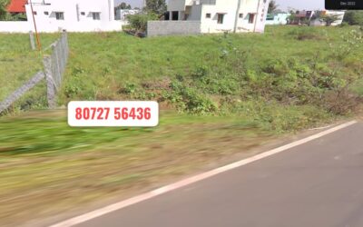 5.5 Cents Residential Land Sale in Anna Nagar – Sathyamangalam