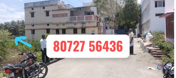 5 Cents 396 Sq.Ft Residential Plot Sale in Komarapalayam – Namakkal