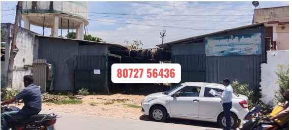 6 Cents Residential Plot Sale in Mettunausavampalayam – Bhavani