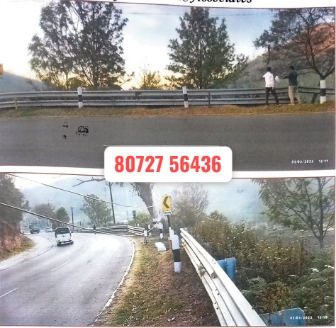 45 Cents Vacant Land Sale in Naduhatty – Kotagiri to Coonoor On Road Property
