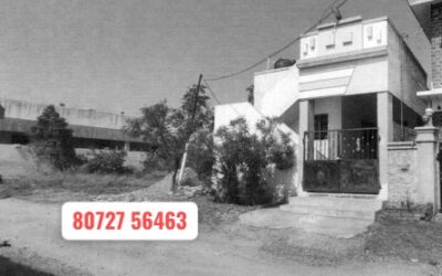 2 Cents 159 Sq.Ft Land with Residential Building Sale in Malumichampatti