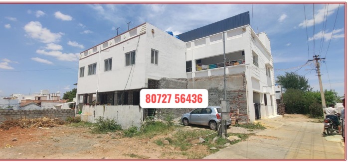 2 Cents 71 Sq.Ft Land with Residential Building Sale in Kangeyam
