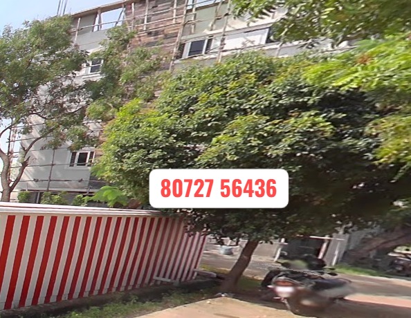 5 Cents 409 Sq.Ft Land with Unfinished Building Sale in Nallur