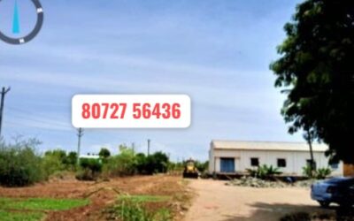 77 Cents Land with Industrial Building Sale in Karadivavi