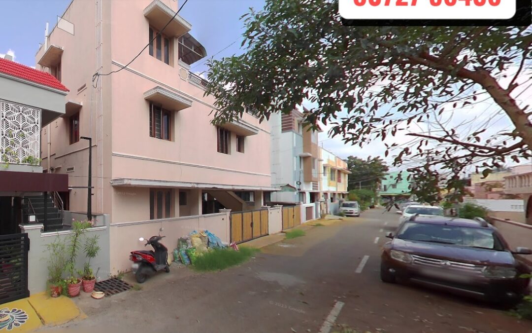 7 Cent 325 Sq.Ft Land with Residential Building Sale in Uppilipalayam – Singanallur