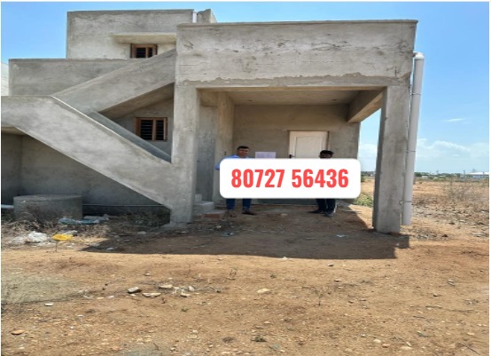 1 Cent 334 Sq.Ft Land with House Sale in Peedampalli