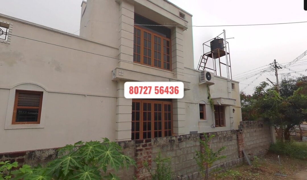 5 Cents 209 Sq.Ft Land with House Sale in  Rakkiapalayam – Avinashi