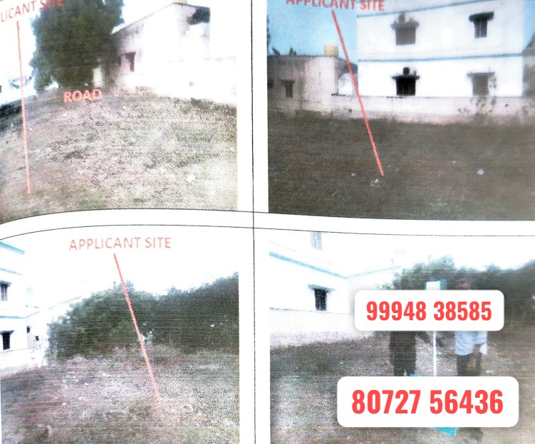 9 Cents 313 Sq.Ft Vacant Land Sale in Namakkal
