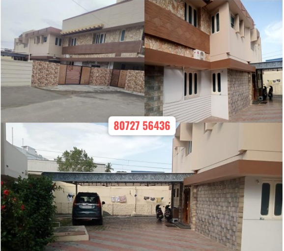 13 Cents 68 Sq.Ft Land with Residential Building Sale in RS Puram – Near Brook Field Mall