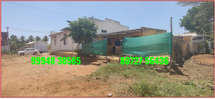 8 Cents 206 Sq.Ft Land with Building sale in Kaniyur