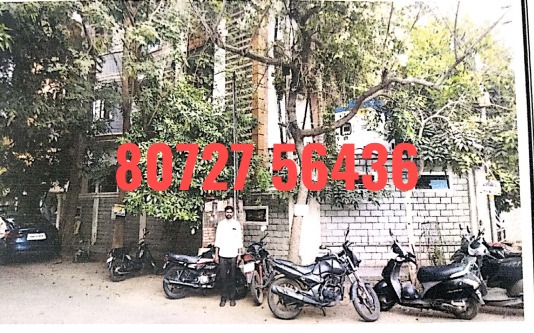 8 Cents 214 Sq.Ft Land with Residential Building Sale in Gandhipuram