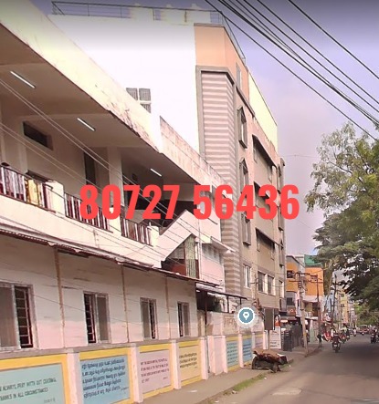 6 Cents 254 Sq.Ft Land with Commercial Building Sale in Gandhipuram