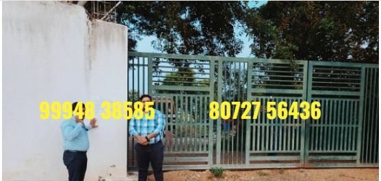 8 Acres 70 Cents Land with Factory Building Sale in Thirupparankundram – Madurai