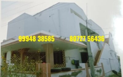 40 Cents Land with House Sale in Mukasipidariyur -Perundurai