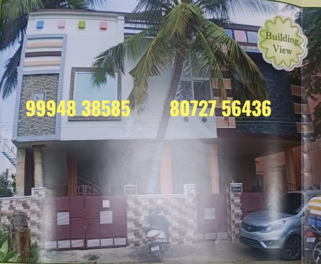 7 Cents 71 Sq.Ft Land with Residential Building sale in Andipalayam – Tiruppur