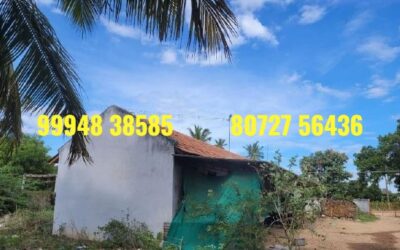 11 Acres 7 Cents Commercial Plot sale in Thonguttipalayam – Tiruppur