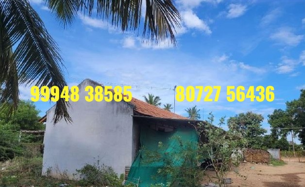 11 Acres 7 Cents Commercial Plot sale in Thonguttipalayam – Tiruppur