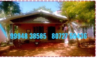 7 Cents 396 Sq.Ft Land with House Sale in Kulithalai