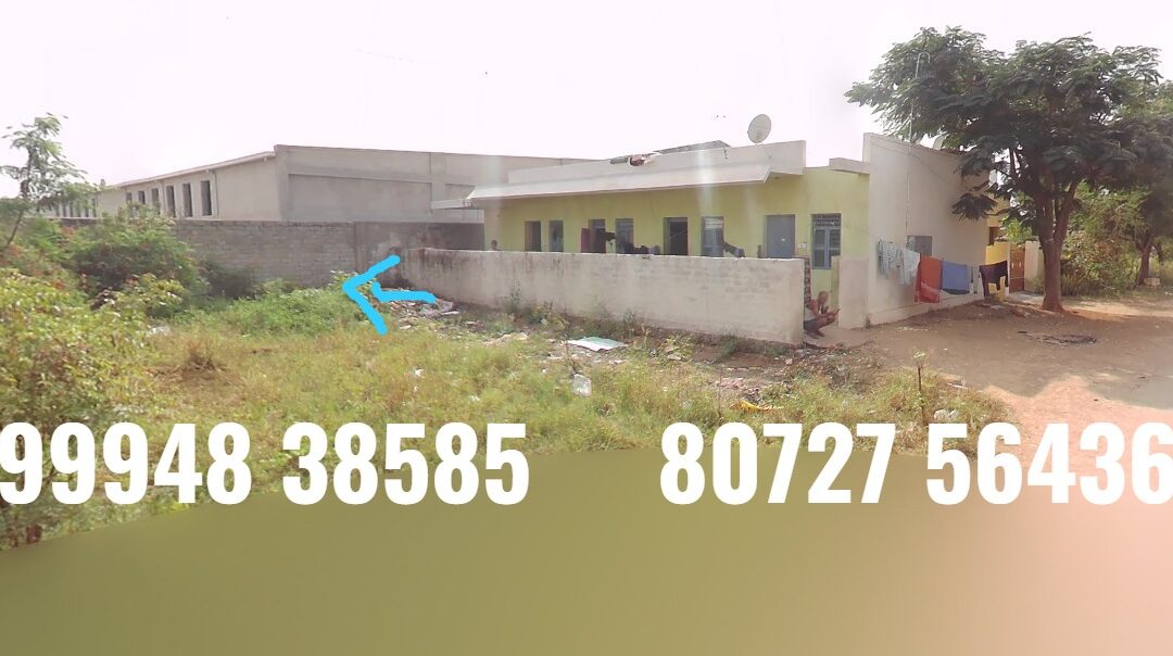 13 Cents 77 Sq.Ft Vacant Land sale in Palladam
