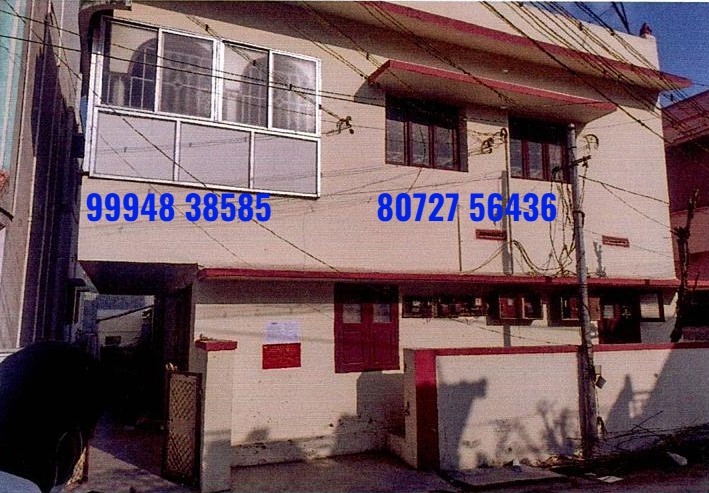 5 Cents 268 Sq.Ft Land with Residential Building Sale in Periyanaickenpalayam