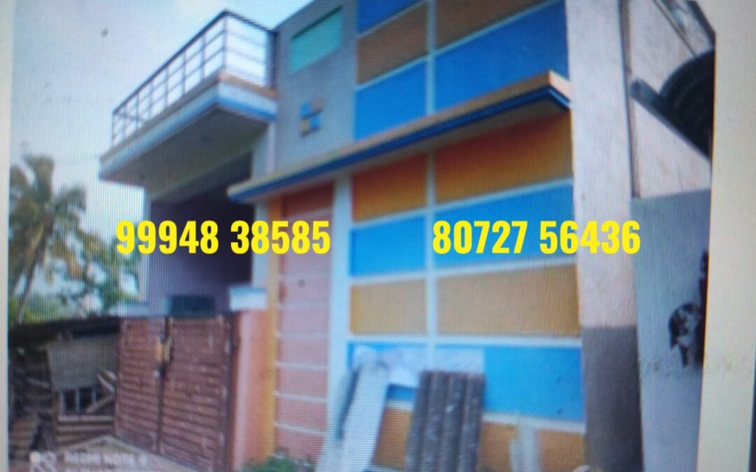 3 Cents 5 Sq.Ft Land with House sale in Chinnathadagam