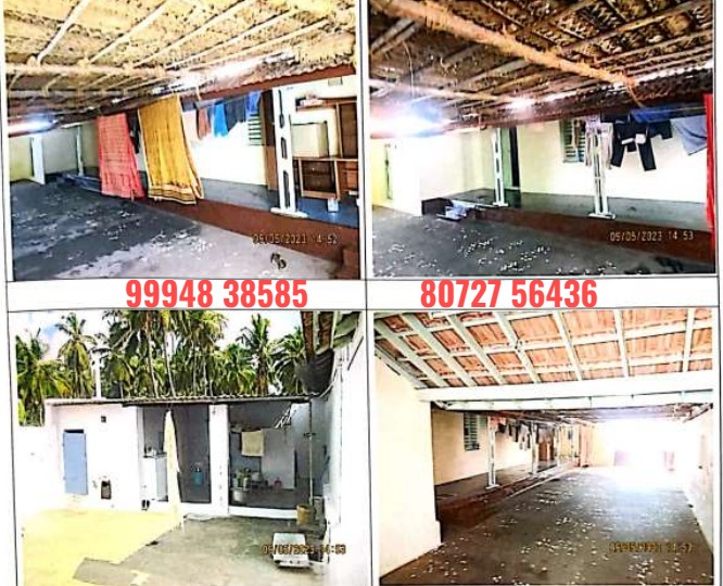 6 Cents 170 Sq.Ft Land with House sale in Naranapuram