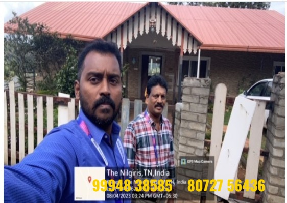 30 Cents Land with Building sale in Nedugula – Kotagiri