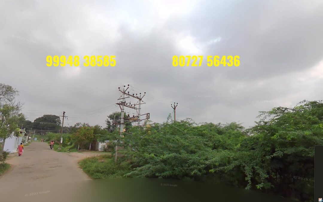1.28 Acre Sites sale in Chettipalayam – Podanur