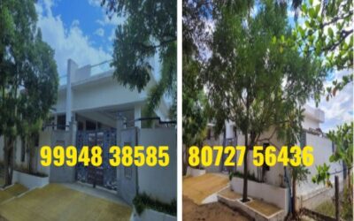 28.75 Cents Land with Residential Building sale in Muthanampalayam – Tiruppur