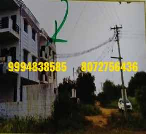 4 Cents 357 Sq.Ft Land with Residential Building sale in  Tiruchengode – Namakkal