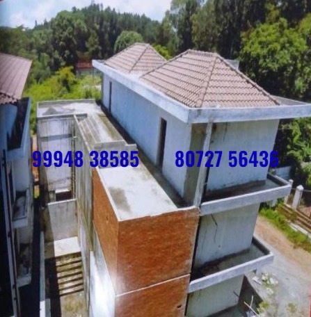 16 Cents 230 Sq.Ft Commercial (Hotel Type) Building sale in Senkadu – Yercaud