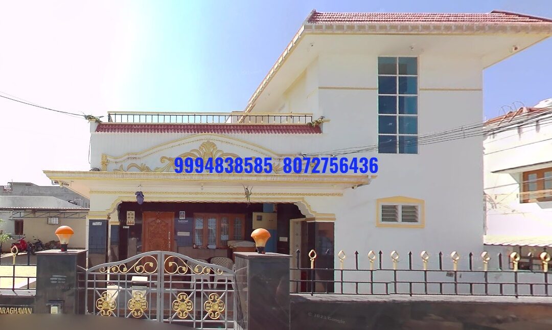8 Cents 90 Sq.Ft Land with House sale in Veerakalpudur- Mettur – Salem