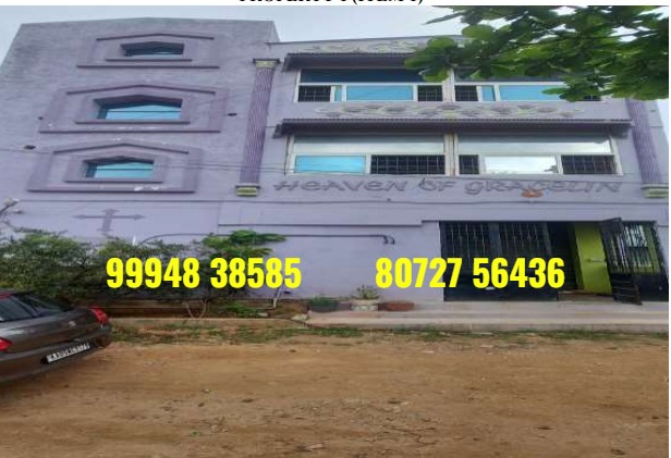 10 Cents 294 Sq.Ft Land With Residential Building sale in Mookandapalli – Hosur