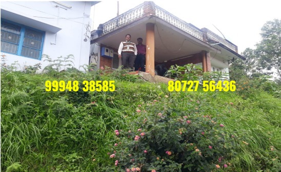 3 Cents 133 Sq.Ft Land with Residential Building Sale in Jagathala – Kothagiri