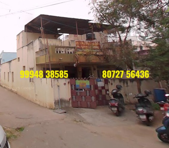 4 Cents 282 Sq.Ft Land with House sale in Pappanaickenpalayam