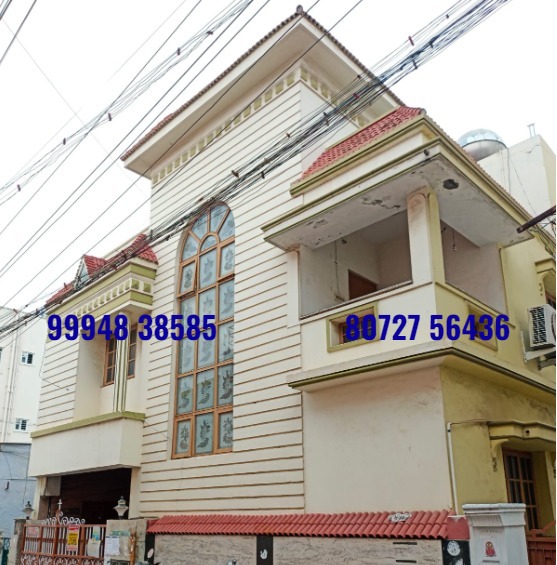 1 Cent 360 Sq.Ft Land with House sale in Pappanaickenpalayam