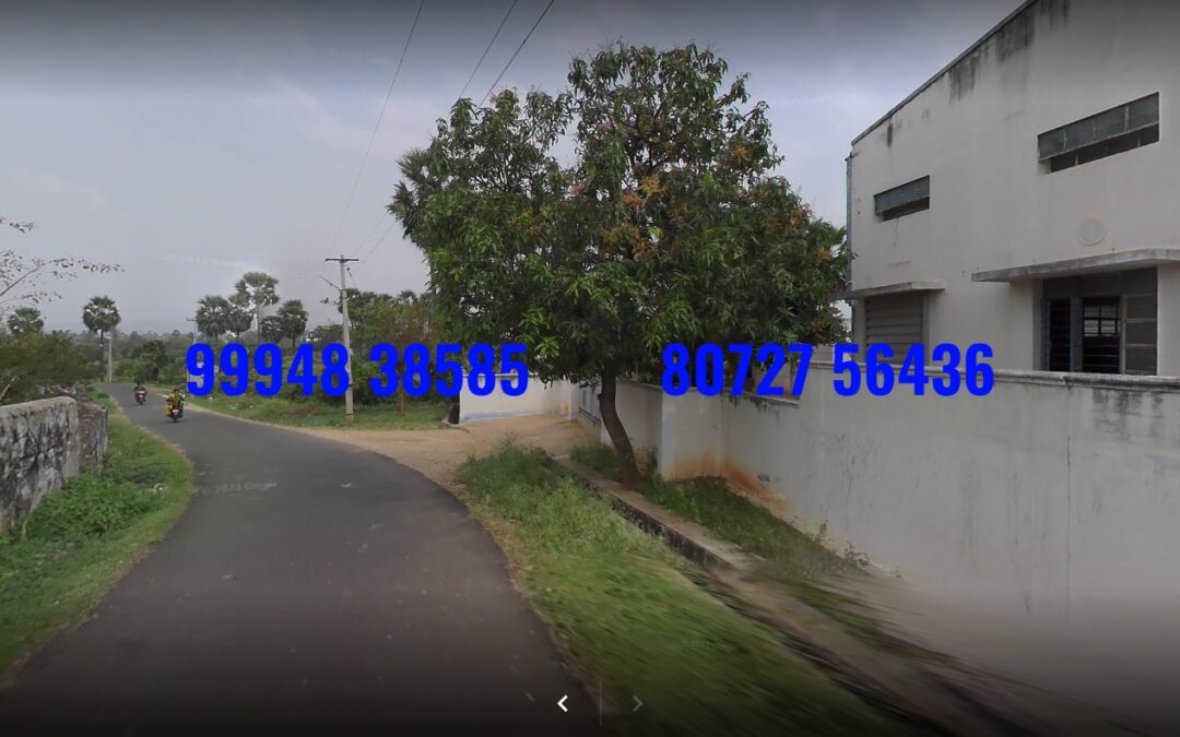 24.99 Acres  Land with Factory Building sale in Sanniasipatti Agraharam – Sankagiri