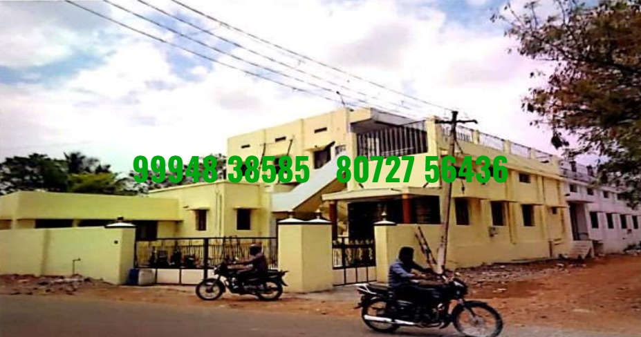10 Cents 227 Sq.Ft Land with House sale in Thiruthangal – Virudhunagar