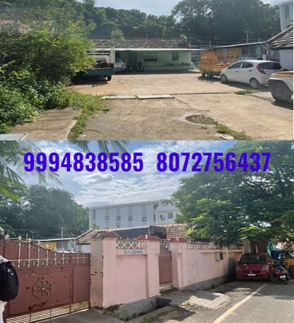 15 Cents 74 Sq.Ft Land with Residential Building Sale in Mettupalaypam