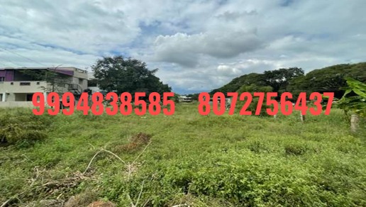 4 Cents 395 Sq.Ft Vacant Land sale in Karamadai – Mettupalayam