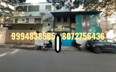 2 Cents 174 Sq.Ft Land with Residential cum Commercial Building sale in Ram Nagar