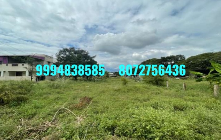 4 Cents 361 Sq.Ft Vacant Land sale in Karamadai – Mettupalayam