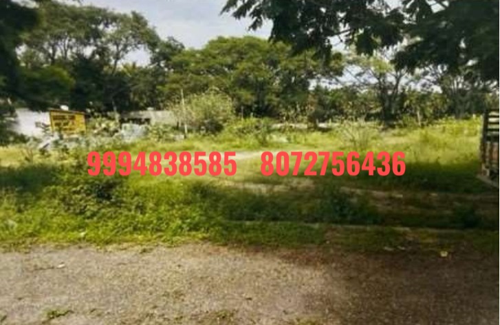 4 Cents 7 Sq.Ft Vacant Land sale in Mettupalayam